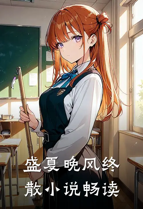盛夏晚风终散小说畅读