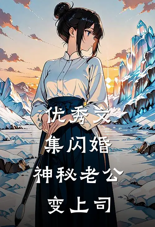 优秀文集闪婚，神秘老公变上司