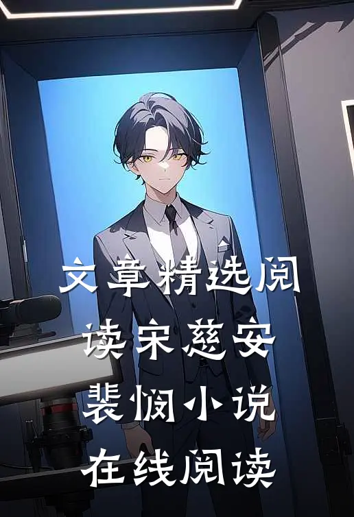 文章精选阅读宋慈安裴悯小说在线阅读