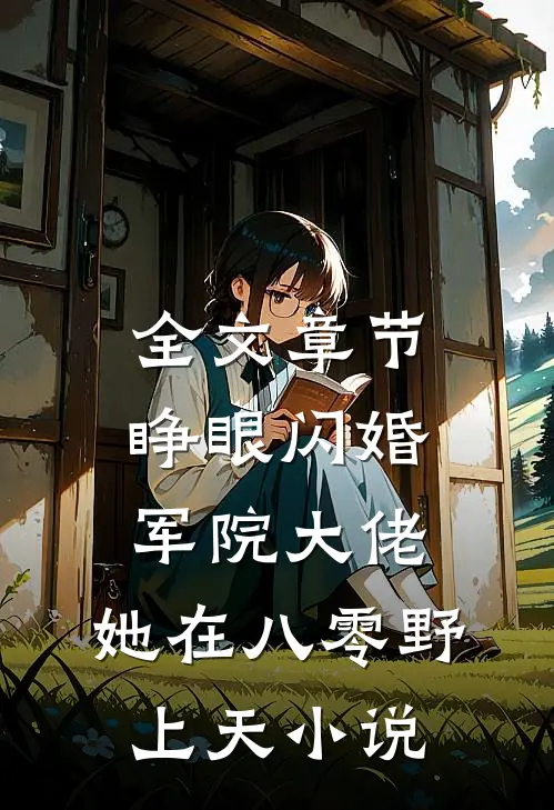 全文章节睁眼闪婚军院大佬,她在八零野上天小说
