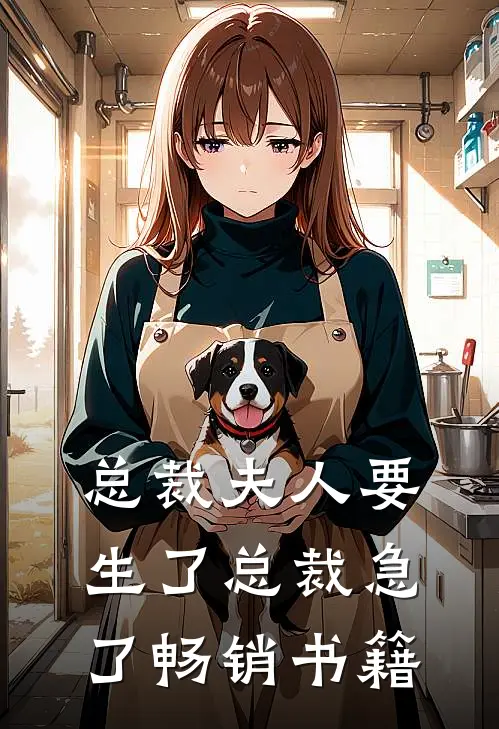 总裁夫人要生了总裁急了畅销书籍