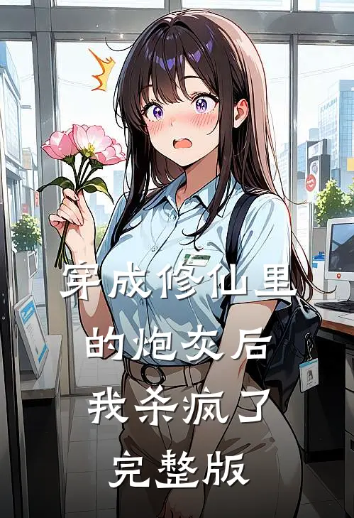 穿成修仙里的炮灰后,我杀疯了完整版