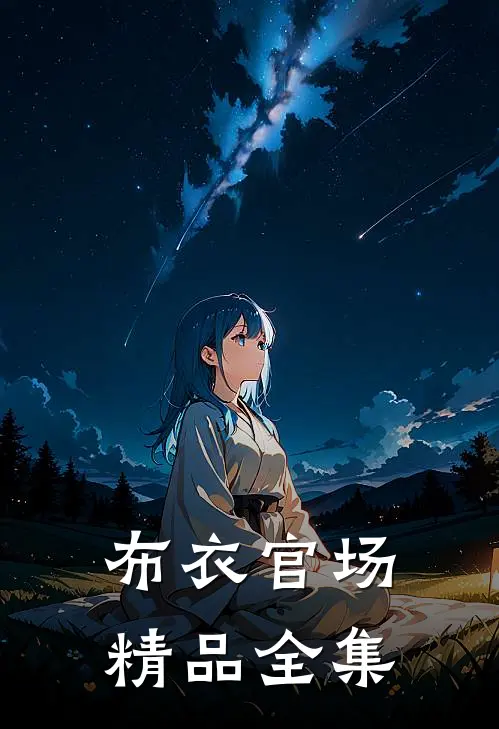 布衣官场精品全集