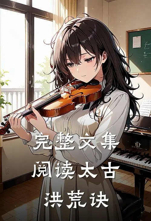 完整文集阅读太古洪荒诀