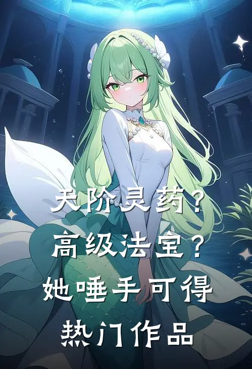天阶灵药？高级法宝？她唾手可得热门作品