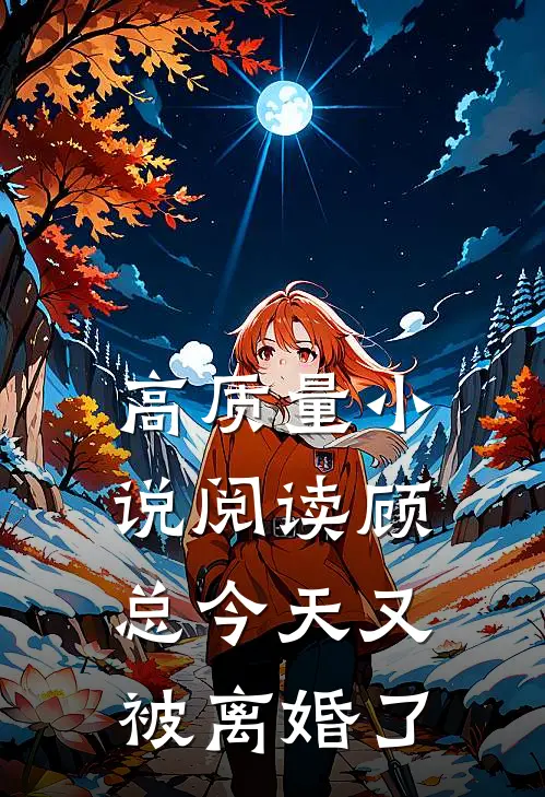 高质量小说阅读顾总今天又被离婚了