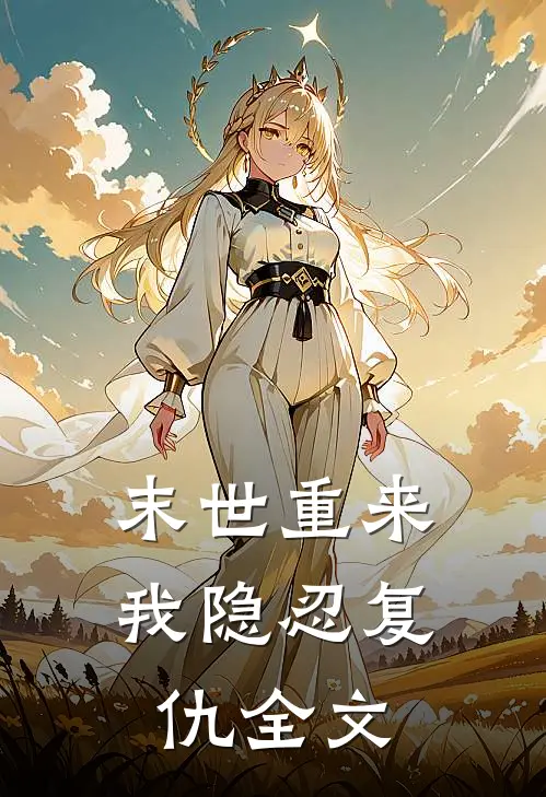 末世重来,我隐忍复仇全文