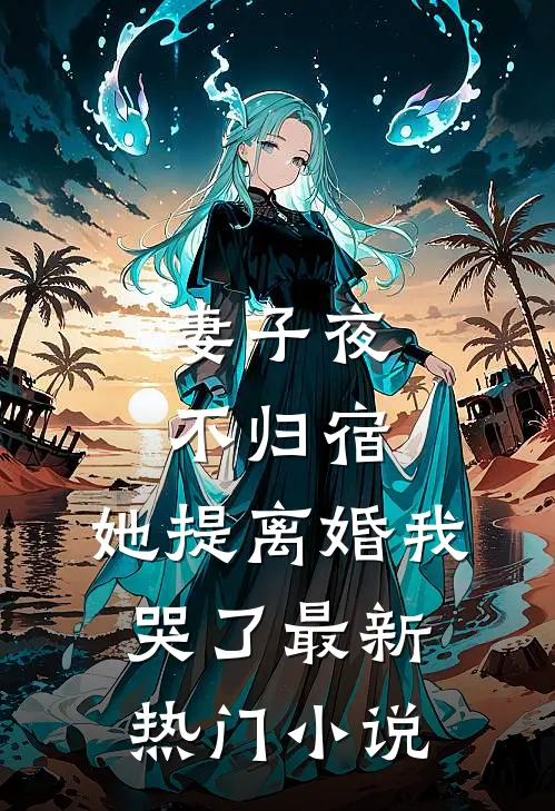 妻子夜不归宿,她提离婚我哭了最新热门免费阅读