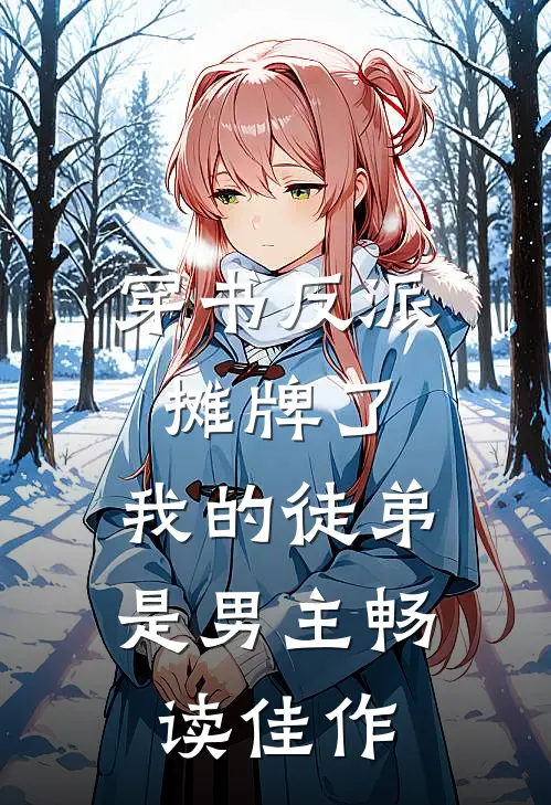 穿书反派摊牌了,我的徒弟是男主畅读佳作