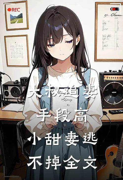 大叔追妻手段高,小甜妻逃不掉全文阅读