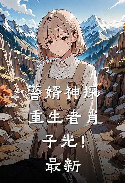 警婿神探,重生者肖子光!最新