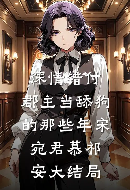深情错付：郡主当舔狗的那些年宋宛君慕祁安大结局