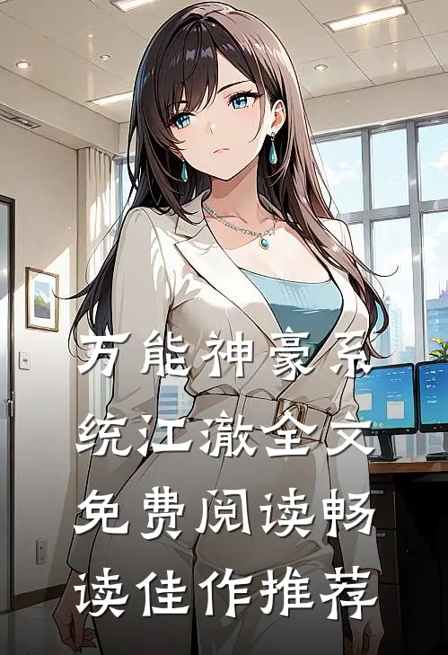 万能神豪系统江澈全文免费阅读畅读佳作推荐