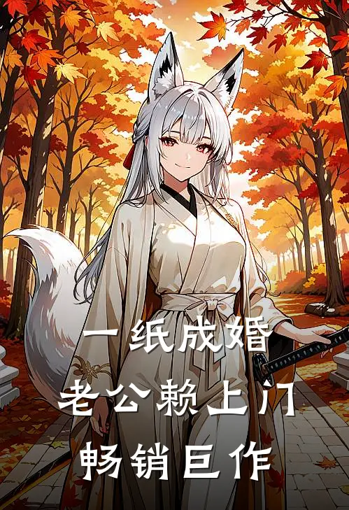 一纸成婚，老公赖上门畅销巨作