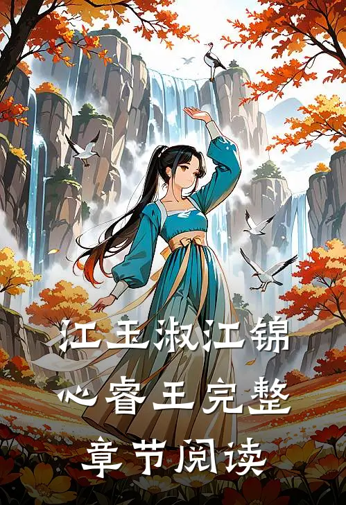 江玉淑江锦心睿王完整章节阅读