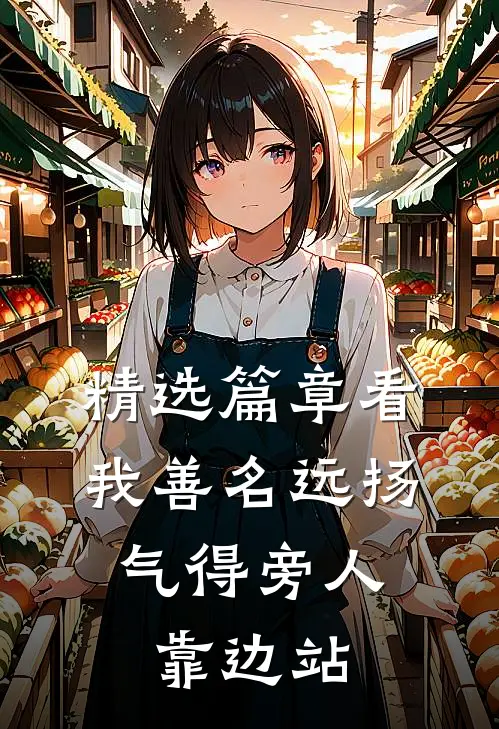 精选篇章看我善名远扬，气得旁人靠边站