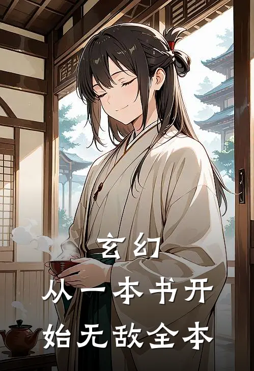玄幻：从一本书开始无敌全本