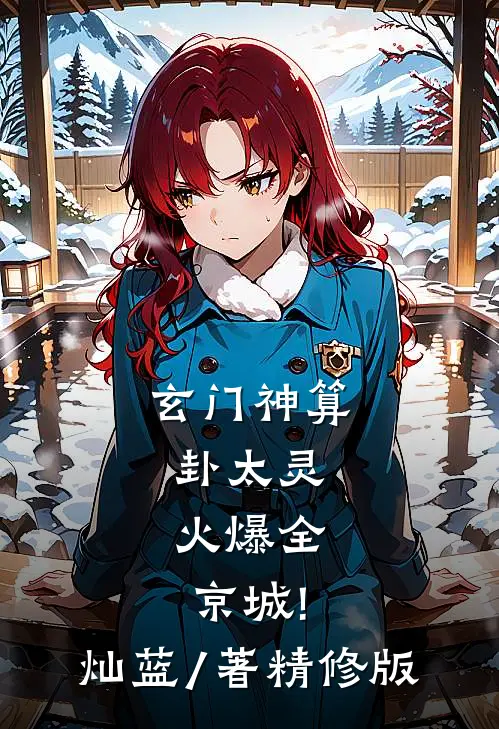 玄门神算卦太灵,火爆全京城! 灿蓝 / 著精修版