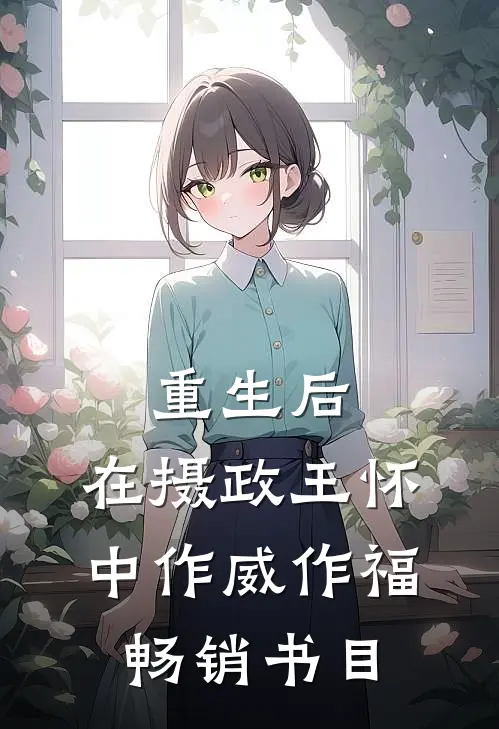 重生后，在摄政王怀中作威作福畅销书目