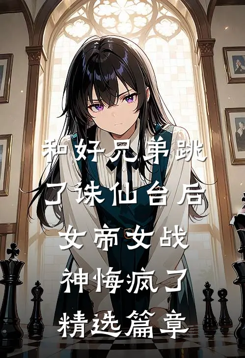 和好兄弟跳了诛仙台后，女帝女战神悔疯了精选篇章