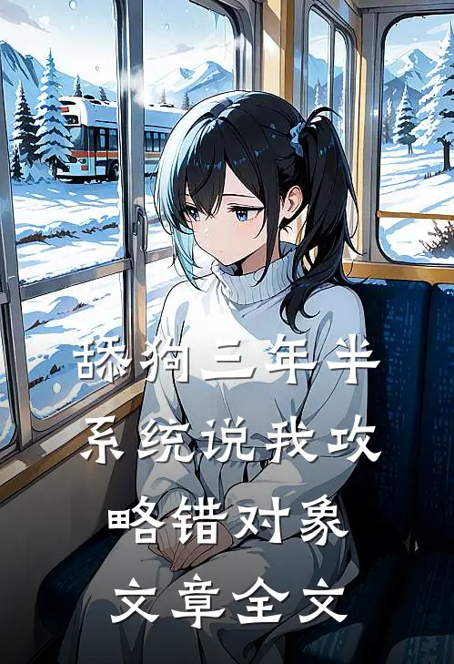 舔狗三年半，系统说我攻略错对象文章全文