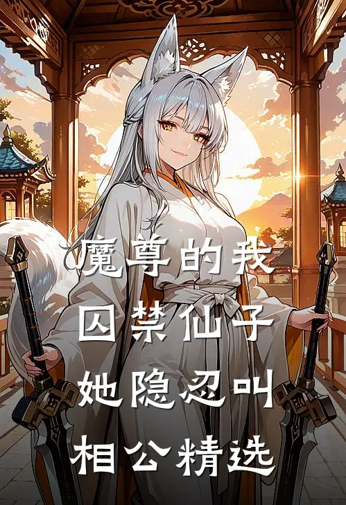 魔尊的我囚禁仙子,她隐忍叫相公精选漫画