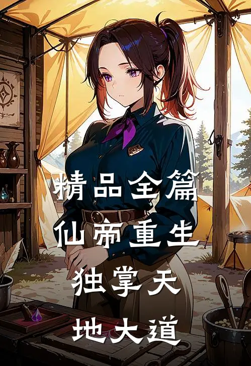精品全篇仙帝重生,独掌天地大道