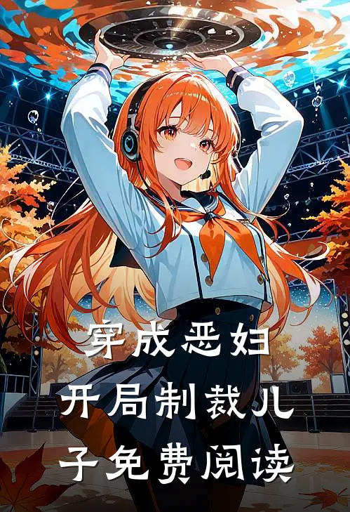 穿成恶妇,开局制裁儿子免费阅读