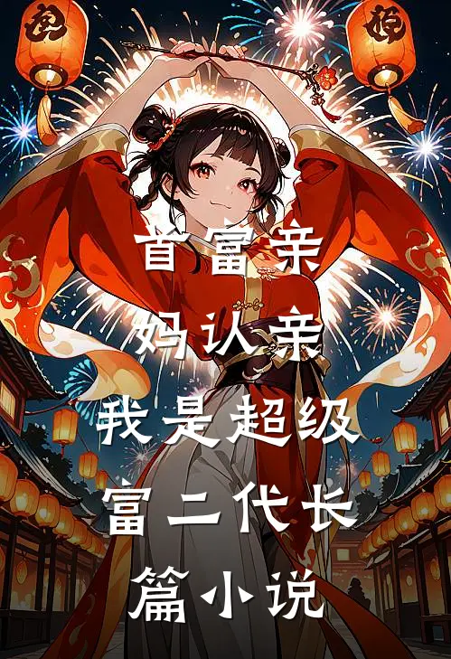 首富亲妈认亲我是超级富二代长篇在线阅读
