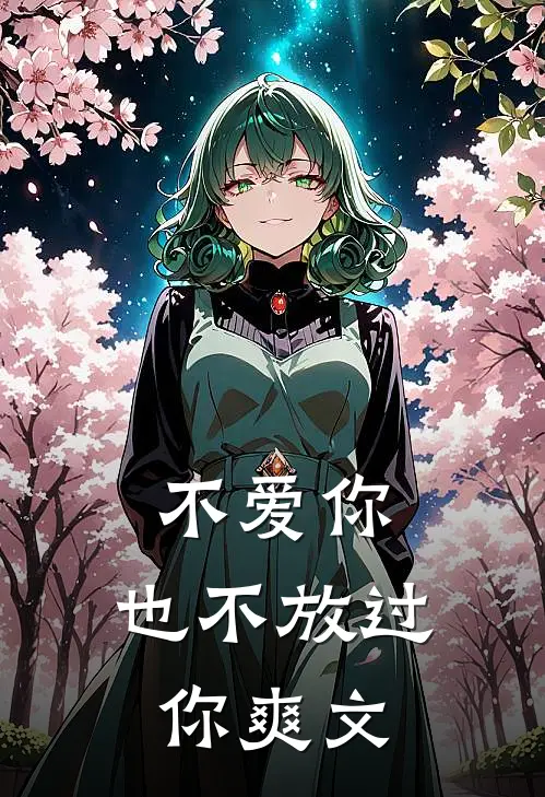 不爱你,也不放过你爽文男主