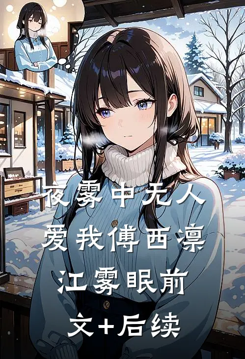 夜雾中无人爱我傅西凛江雾眠前文+后续