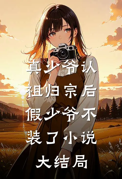 真少爷认祖归宗后，假少爷不装了小说大结局