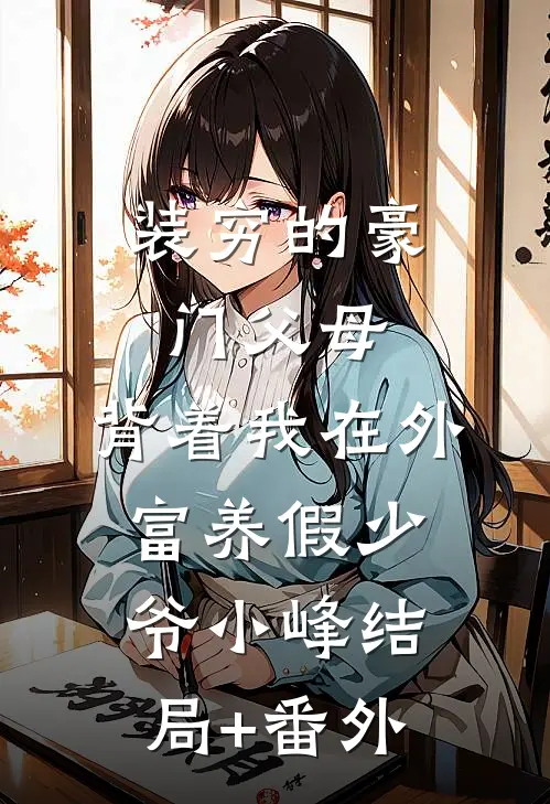 装穷的豪门父母，背着我在外富养假少爷小峰结局+番外