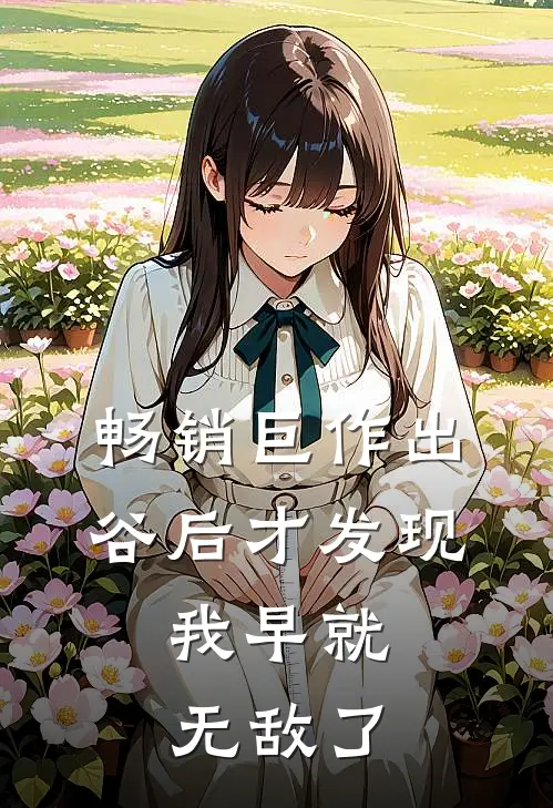 畅销巨作出谷后才发现，我早就无敌了