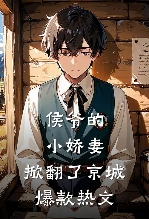 侯爷的小娇妻,掀翻了京城爆款热文在线阅读