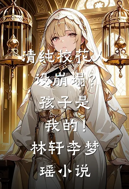 清纯校花人设崩塌?孩子是我的!林轩李梦瑶在线阅读