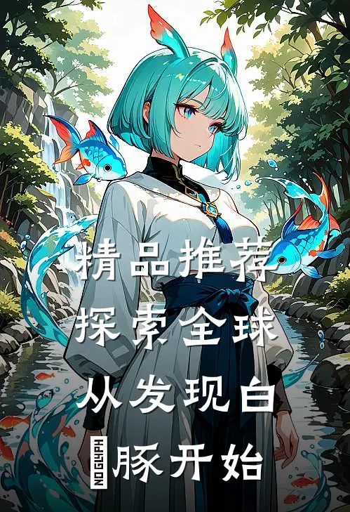 精品推荐探索全球：从发现白鱀豚开始