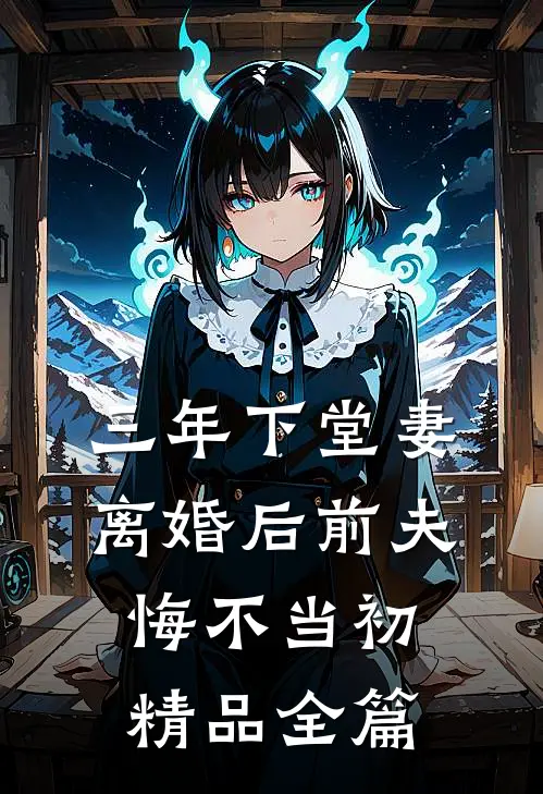 三年下堂妻，离婚后前夫悔不当初精品全篇