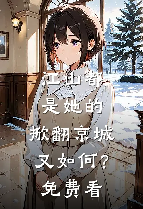 江山都是她的，掀翻京城又如何？免费看