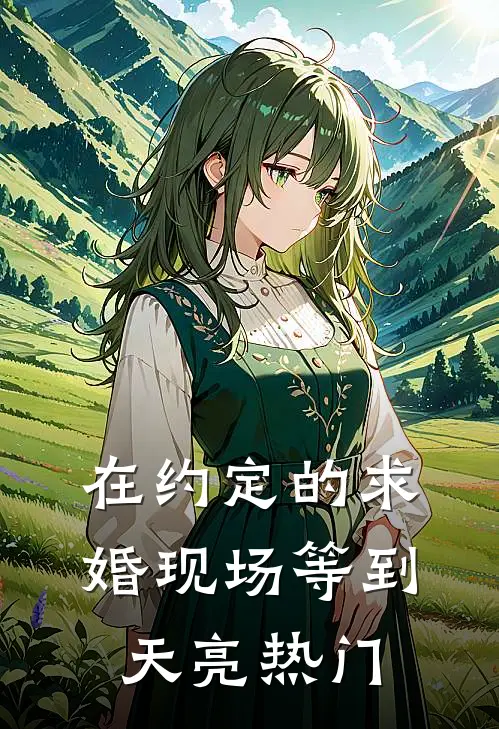 在约定的求婚现场等到天亮热门