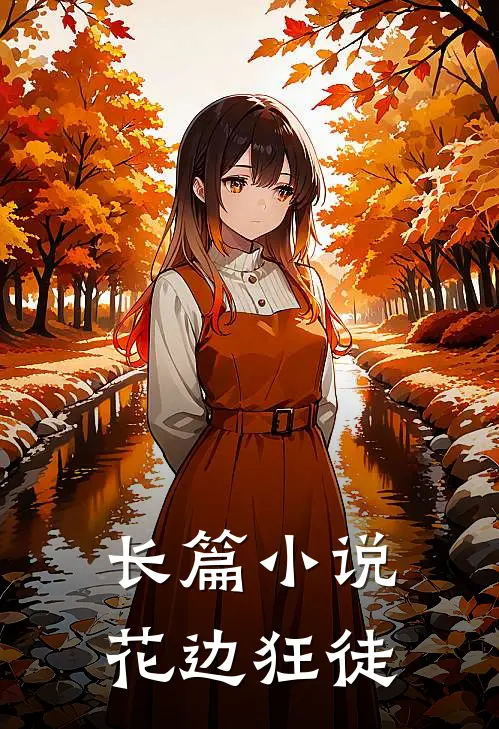 长篇小说花边狂徒