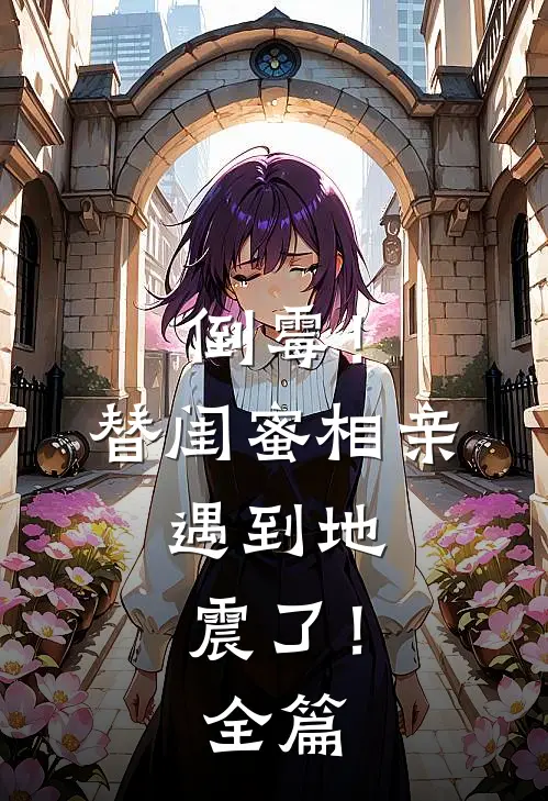 倒霉!替闺蜜相亲,遇到地震了!全篇阅读