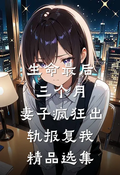 生命最后三个月，妻子疯狂出轨报复我精品选集