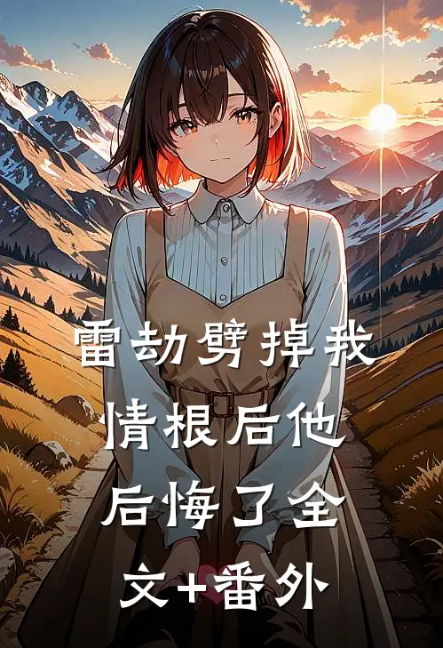 雷劫劈掉我情根后他后悔了全文+番外