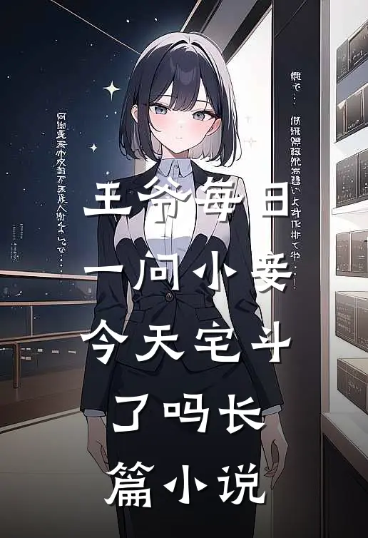 王爷每日一问小妾今天宅斗了吗长篇小说