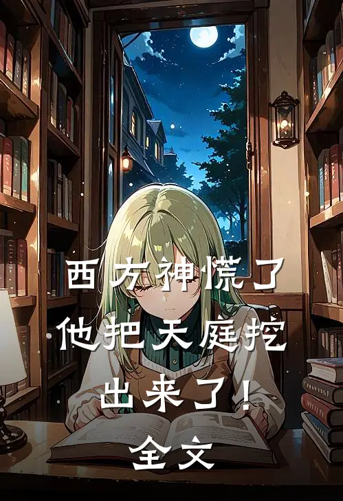 西方神慌了,他把天庭挖出来了!全文