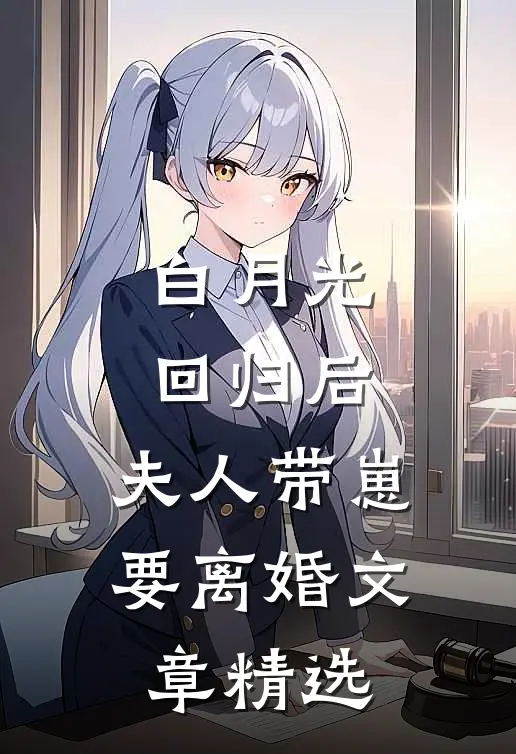 白月光回归后，夫人带崽要离婚文章精选
