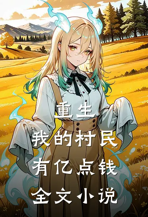 重生我的村民有亿点钱全文阅读