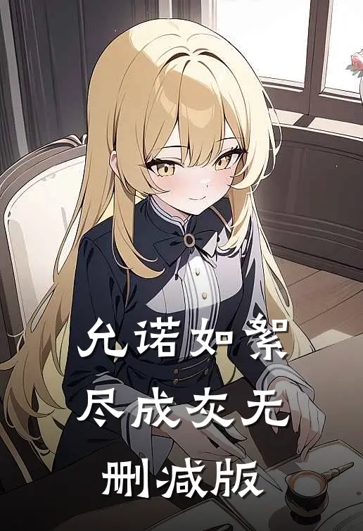 允诺如絮尽成灰无删减版