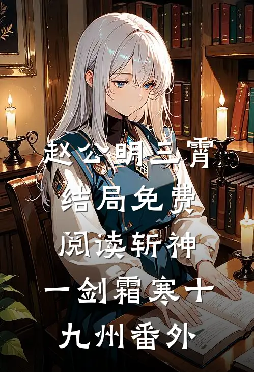 赵公明三霄结局免费阅读斩神：一剑霜寒十九州番外